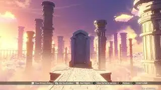 Genshin Impact Menu music