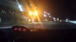 Focus St vs Focus ST 1/4 mile