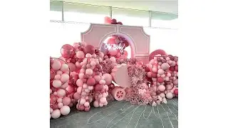 PartyWoo Salmon Pink Balloons for Party Birthday Wedding Baby Shower Decorations | PartyWoo Balloon