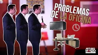 Problemas de la oficina - Arturo Manzo