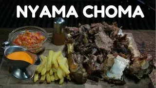 Nyama Choma At Jikoni's  -Zindagi Tv Ke