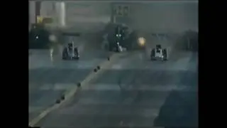 Huge Drag Racing Crash   Tony Schumacher:The Hero Waits 009 Sound System