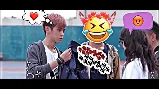 Mocked but then fell in love../Издевался потом влюбился🤔💕
