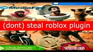 How to steal any Plugin in Roblox Studio [for free]