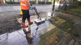 Fantastic Paving Cleaning - Nice Stone