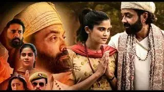 Aasharam Season 4 /Aashram 4 trailer official/ release date / web series Aashram 4 trailer