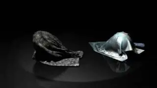 cloth reaction test
