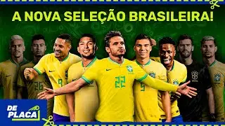 DEBATEMOS A CONVOCAÇÃO DA SELEÇÃO BRASILEIRA! 🇧🇷