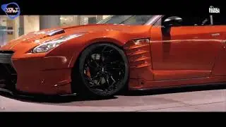 Volt (Саян Саая) - Tokio drift 🎧 