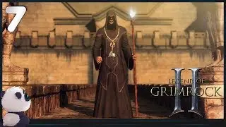 Legend of Grimrock 2 ● Прохождение #7 (ФИНАЛ) ● ШАХТЫ, БАШНЯ, ПЯТЫЙ ХРАМ