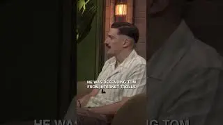 Ben Affleck At Tom Brady's Roast