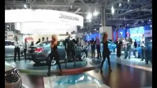 Шоу электроскрипки 