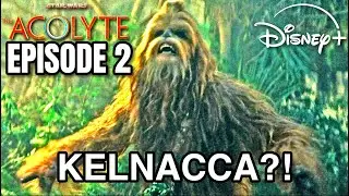 THE ACOLYTE Episode 2 BEST SCENES! | Disney+ Star Wars Series