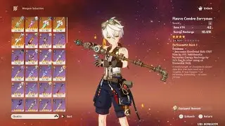 Genshin Impact Maintenance Mek: Platinum Collection Fishing Location For New Weapon Pipe