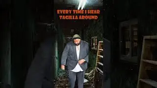 Tagilla be wilding… #eft #funny #eftmeme #eftmemes #eftplaythrough #gaming #escapefromtarkovmeme