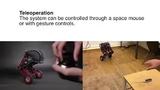 İki Tekerlekli Robotun Ascento ICRA 2019'u nasıl atladığını izleyin