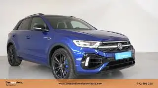 Volkswagen T-Roc R 2.0 TSI 4Motion DSG 300cv