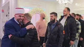 IFTARI TRADICIONAL STRASBOURG 2025|Xhamia Tradita.