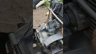 Настройка  карбюратора на яве 350 ,продолжение.