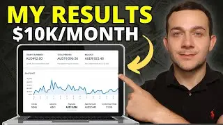 How To ACTUALLY Start Affiliate Marketing (Beginner's Guide to $10K Per Month 2024)