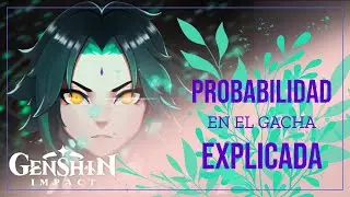 ⭐¿FUNCIONA EL GACHA COMO PENSAMOS? - Genshin Impact