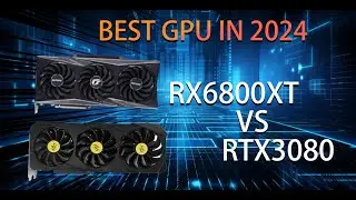 The Best Gaming Graphics Cards To Buy in 2024！！