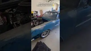 Never Judge A Book By It’s Cover!💯 #shorts #powerful #chevy #lsengine