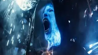 Spider-Man Vs Electro( Jamie Foxx )Times Square Fight | The Amazing Spider-Man 2(2014) Movie Clip HD