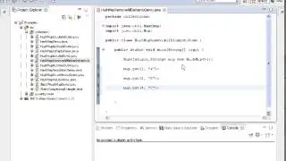Java Example to remove all elements from Hashmap in java