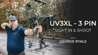 UV3XL - 3 Pin Sighting In