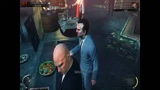 Hitman Absolution PART 2