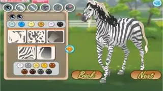 Mary's Horse 2 - Free mobile horse Game Tutorial for funny little ladies