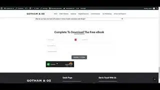 How To Center Turnstile Captcha Using CSS in Elementor or Other WordPress Site | #BryanGranseDevs