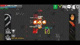 Rucoy Online : Farm Dg3 Com o Casal Mais Lindo Do Mundo