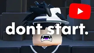 The Truth About Being A Roblox YouTuber