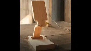 Oddly Satisfying wooden Carve skill
