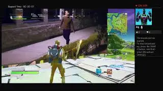 J_I_E2's Live PS4 Broadcast