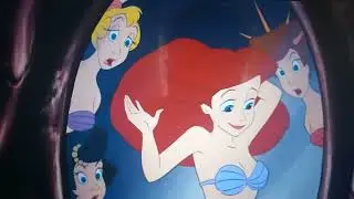 Ariel está enamorada de Eric