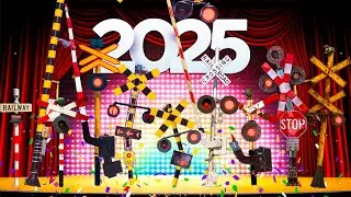 Best Railroad Crossing Anime 2025