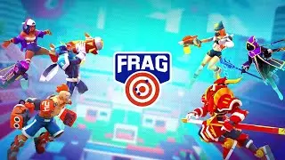 Frag vol 2 / Frag pro Shooter / Gameplay