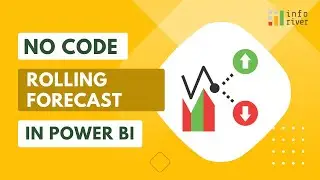 No-Code Rolling Forecasts  in Power BI | Inforiver