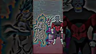 Gogeta vs Universo 11