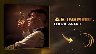 AE INSPIRED BADASS EDIT 💥 ALIGHT MOTION PROJECT FILE