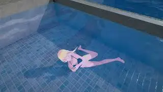 Dream Select Studio v0.7 - Drowning Simulation