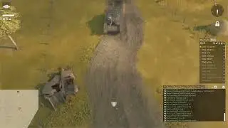 Escaping Surprise Spatha - Foxhole War 93