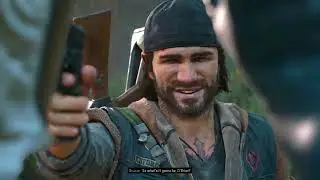 DAYS GONE on PS5