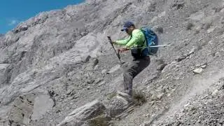Wendell Scree Run Fail