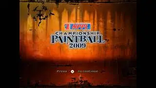 NPPL Championship Paintball 2009 USA - Nintendo Wii