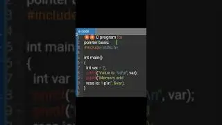 C Program to How Print the Address of any Variable 🌹🌹🌹🌹