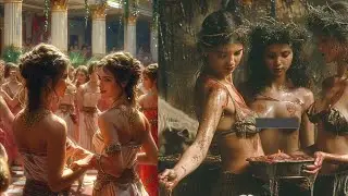 The Epic Roman Festival of Saturnalia: Ancient Rome's Celebration